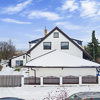 Prodej rodinného domu 207 m² Praha Kyje, Borská