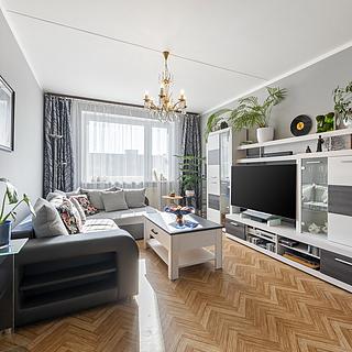 Prodej bytu 3+1 71 m&sup2; Praha