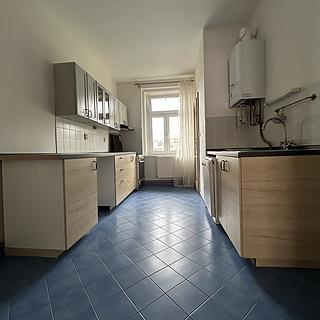 Pronájem bytu 3+1 65 m&sup2; Praha
