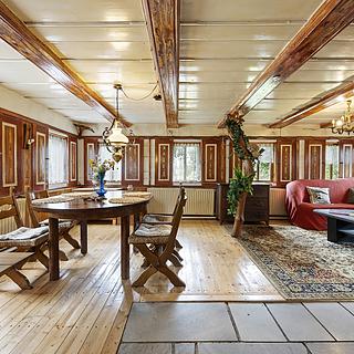 Prodej rodinného domu 206 m² Šluknov Císařský