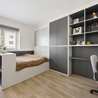 Prodej bytu 1+1 45 m² Praha Holešovice, Osadní
