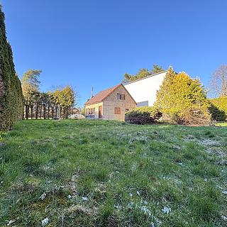 Prodej stavební parcely 875 m&sup2; Praha