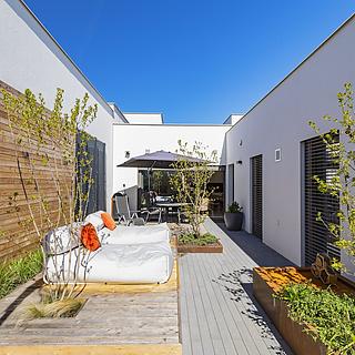 Pronájem rodinného domu 128 m&sup2; Praha