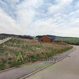 Prodej komerčního pozemku 723 m&sup2; Horní Planá