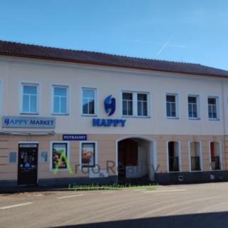 Prodej hotelu a penzionu 776 m² Horní Planá, Náměstí