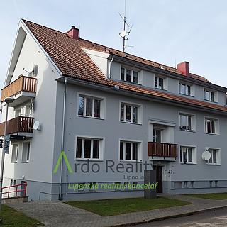 Prodej bytu 2+1 56 m² Frymburk