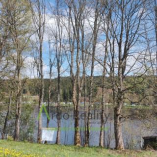 Prodej stavební parcely 600 m² Frymburk