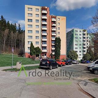 Pronájem bytu 3+1 62 m² Loučovice