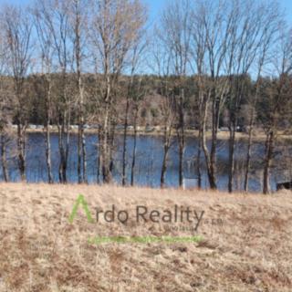 Prodej stavební parcely 1 186 m² Frymburk