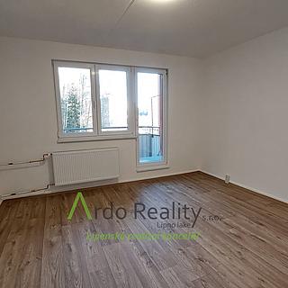 Pronájem bytu 3+1 62 m² Loučovice