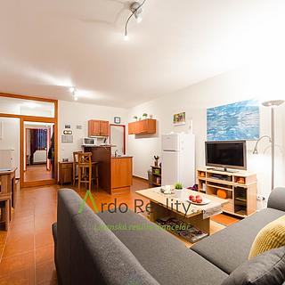 Prodej bytu 2+kk 67 m² Lipno nad Vltavou