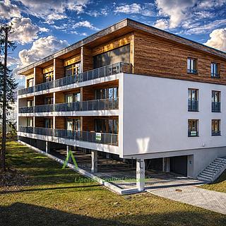 Prodej bytu 3+kk 97 m² Lipno nad Vltavou