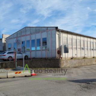 Prodej skladu 705 m² České Budějovice 3, Nemanická