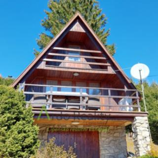 Prodej chaty 96 m² Lipno nad Vltavou