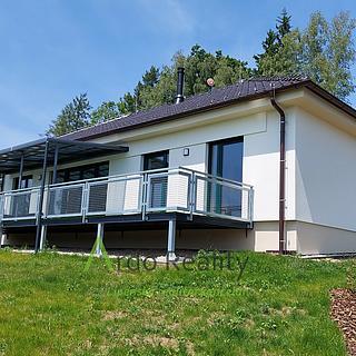 Pronájem rodinného domu 97 m² Frymburk