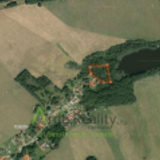 Prodej stavební parcely 5 446 m² Benešov nad Černou Hartunkov