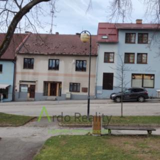 Prodej rodinného domu 500 m² Horní Planá