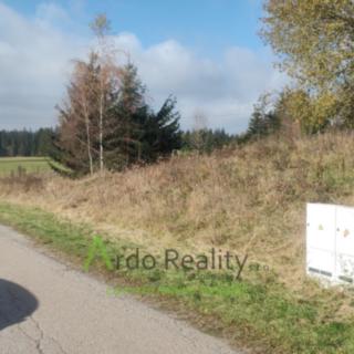 Prodej stavební parcely 993 m² Přední Výtoň