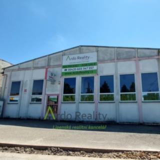 Prodej skladu 705 m² České Budějovice 3, Nemanická