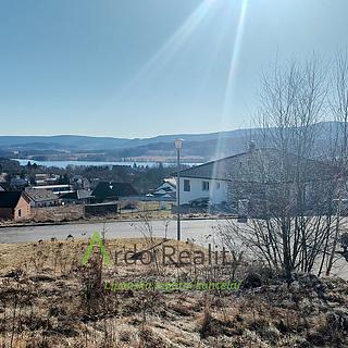 Prodej stavební parcely 690 m&sup2; Horní Planá