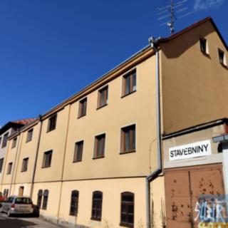 Prodej bytu 3+1 65 m² Počátky, Tovární