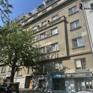 Pronájem bytu 1+1 40 m² Praha