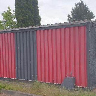 Pronájem skladu 18 m² Pardubice Zelené Předměstí, S. K. Neumanna