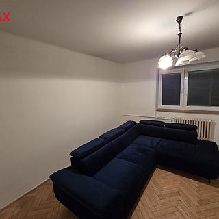 Pronájem bytu 2+1 60 m² Pardubice Zelené Předměstí, Artura Krause