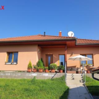 Pronájem rodinného domu 90 m² Pyšely, Na Homolce