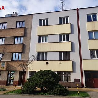Pronájem bytu 2+kk 45 m² Pardubice