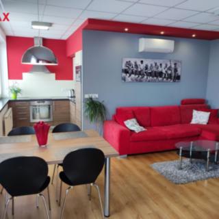 Pronájem bytu 2+kk 64 m² Pardubice Zelené Předměstí, Pichlova