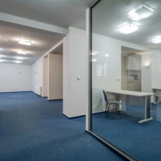 Pronájem obchodu 126 m² Praha