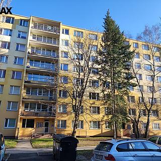 Pronájem bytu 1+kk a garsoniéry 27 m² Praha Střížkov, Českolipská