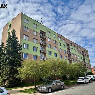 Prodej bytu 1+1 35 m² Přelouč, Studentská