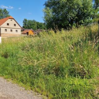 Prodej stavební parcely 373 m² Dolní Dobrouč