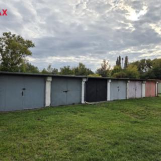 Prodej garáže 16 m² Pardubice