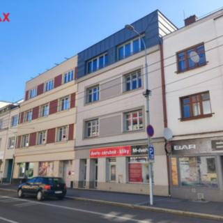 Pronájem bytu 2+kk 42 m² Pardubice Zelené Předměstí, Jana Palacha