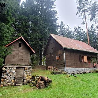 Prodej chaty 80 m&sup2; Svratka