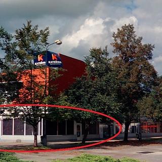 Pronájem obchodu 208 m² Chrudim III, Havlíčkova