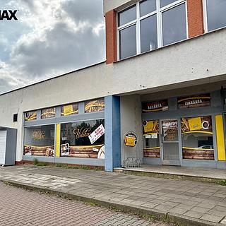 Pronájem obchodu 57 m² Slatiňany, Vítězství