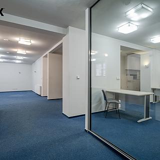 Pronájem obchodu 126 m² Praha Holešovice, Tusarova