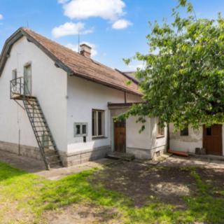Prodej rodinného domu 92 m² Pardubice Rosice, Fügnerova