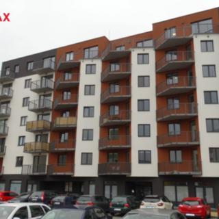 Pronájem bytu 2+kk 54 m² Pardubice Zelené Předměstí, Rokycanova
