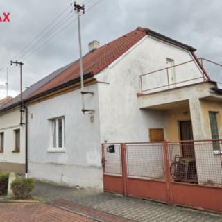 Prodej rodinného domu 85 m² Pardubice Svítkov, Na Klínku