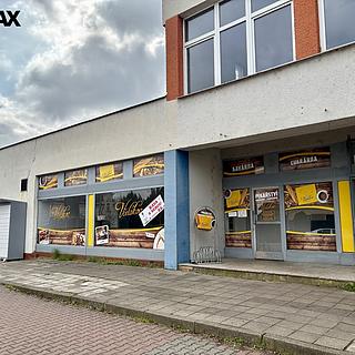 Pronájem obchodu 57 m² Slatiňany, Vítězství