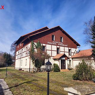 Prodej hotelu a penzionu 1 300 m² Vítkov Podhradí