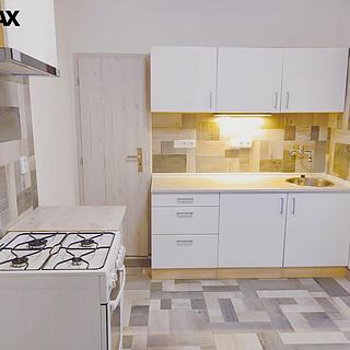 Pronájem bytu 1+1 41 m&sup2; Pardubice