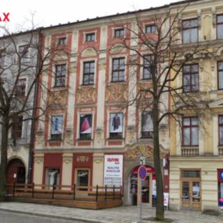 Pronájem obchodu, 206m²