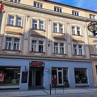 Pronájem obchodu 20 m² Hradec Králové, Švehlova