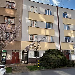 Pronájem bytu 2+kk 45 m² Pardubice Zelené Předměstí, Jindřišská